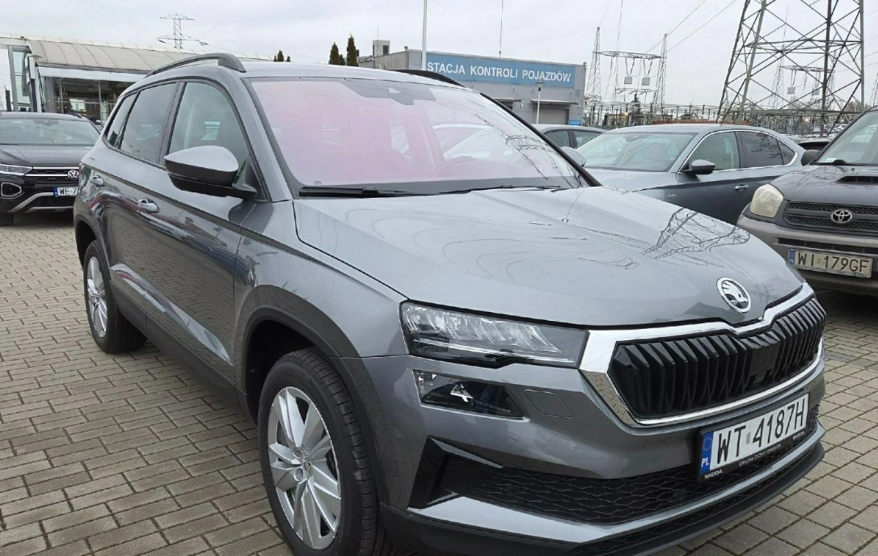 Skoda Karoq - Zdjęcie 2