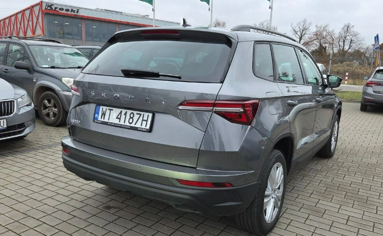 Skoda Karoq - Zdjęcie 3
