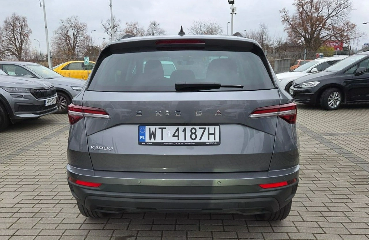 Skoda Karoq - Zdjęcie 4
