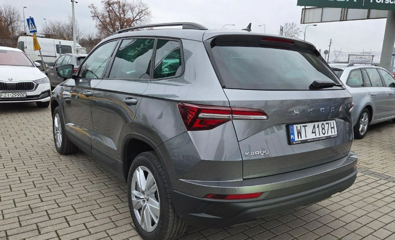 Skoda Karoq - Zdjęcie 5