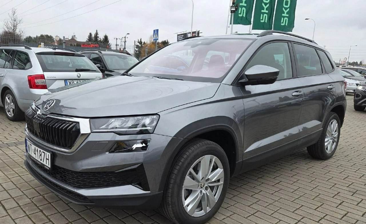 Skoda Karoq - Główne zdjęcie