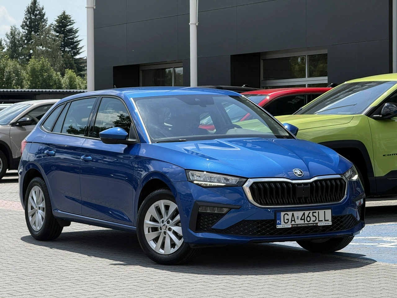 Skoda Scala - Zdjęcie 1