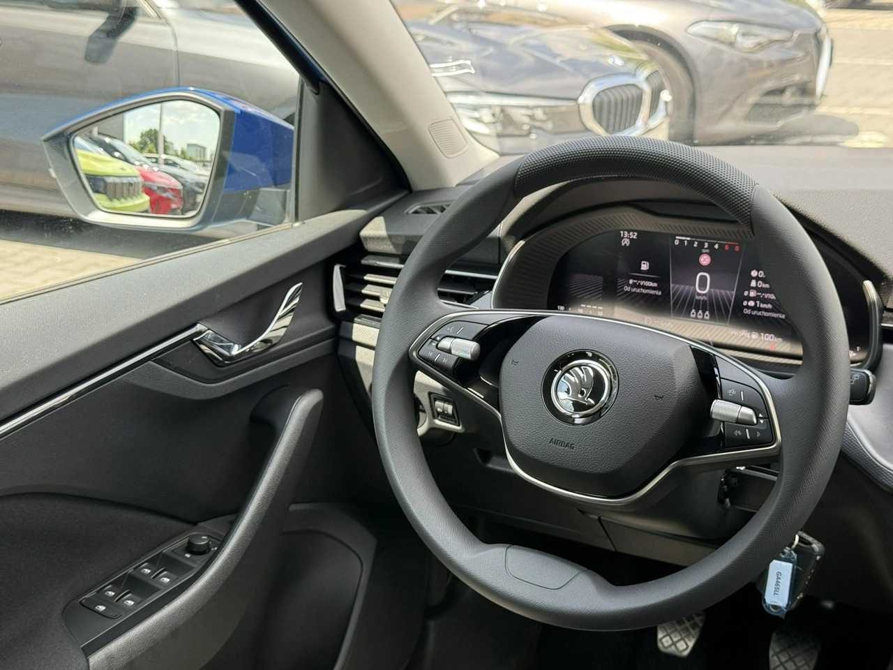 Skoda Scala - Zdjęcie 28