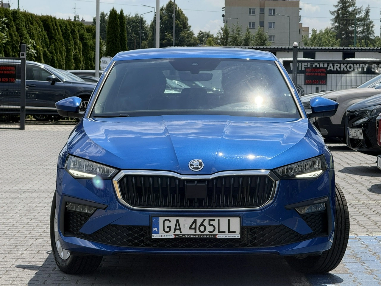 Skoda Scala - Zdjęcie 2