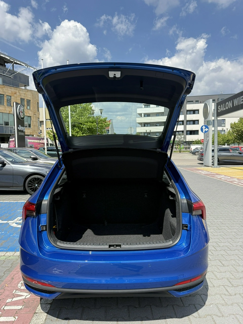 Skoda Scala - Zdjęcie 30