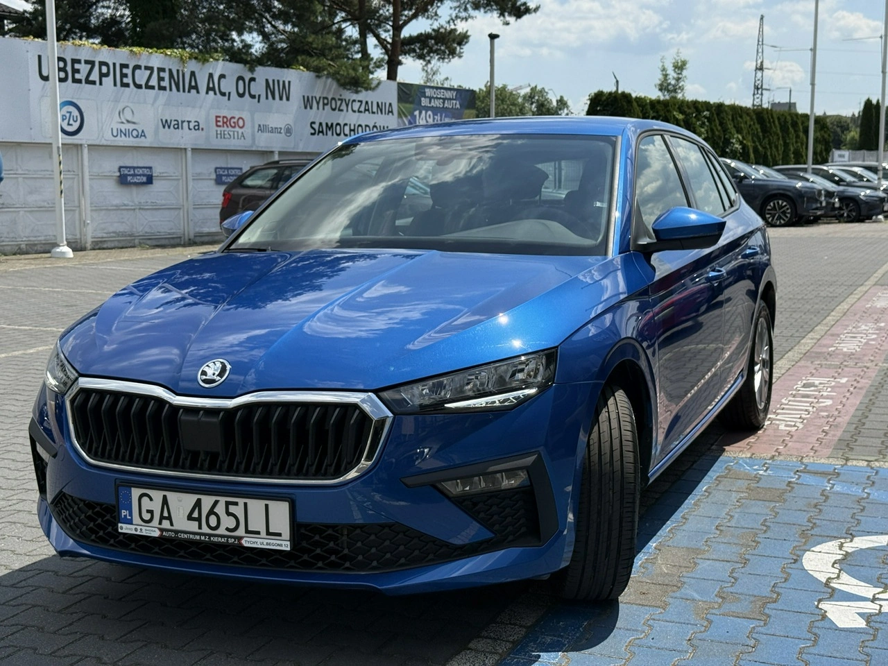 Skoda Scala - Zdjęcie 4