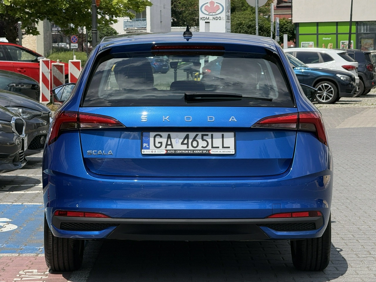 Skoda Scala - Zdjęcie 6