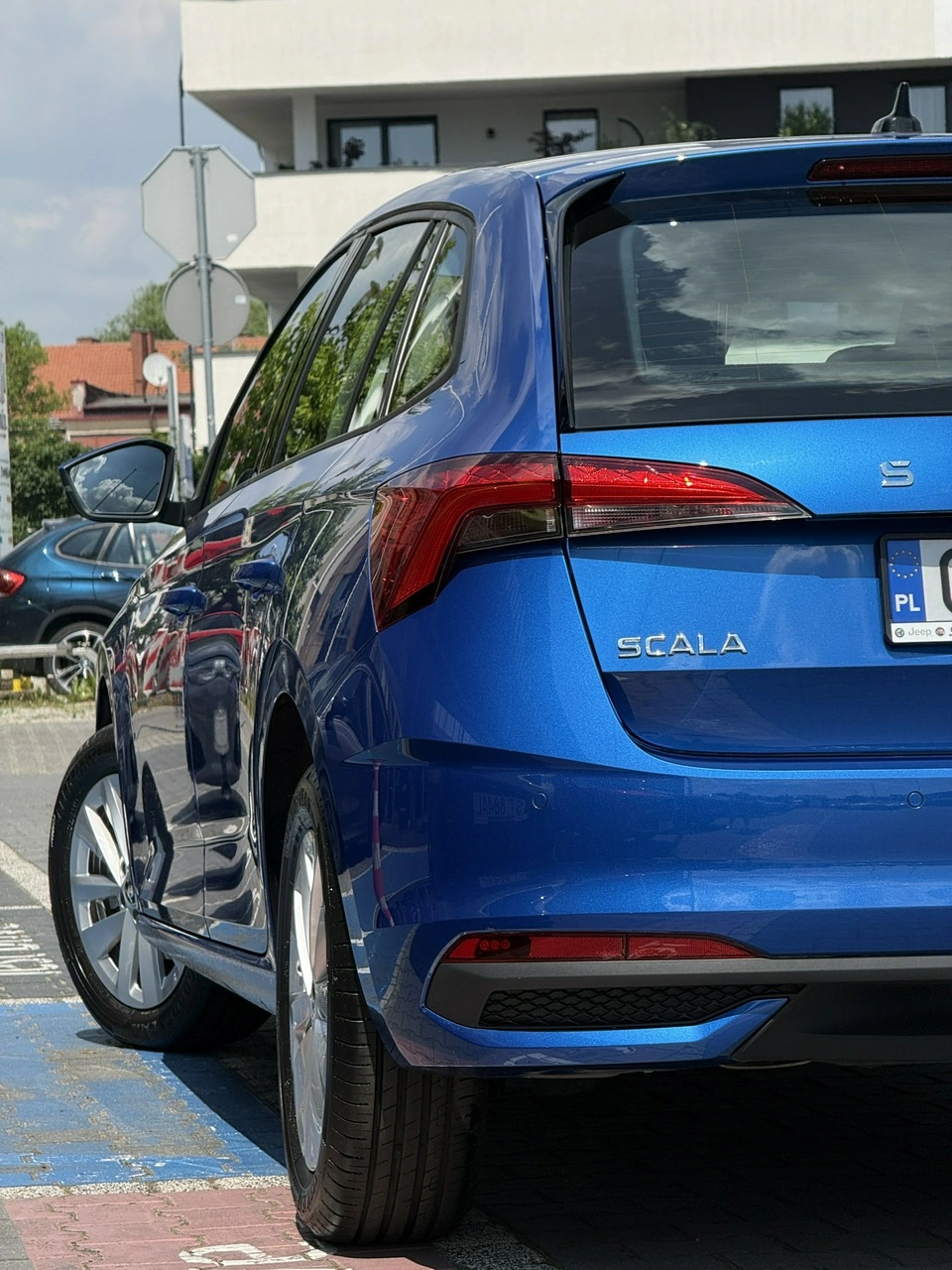Skoda Scala - Zdjęcie 7