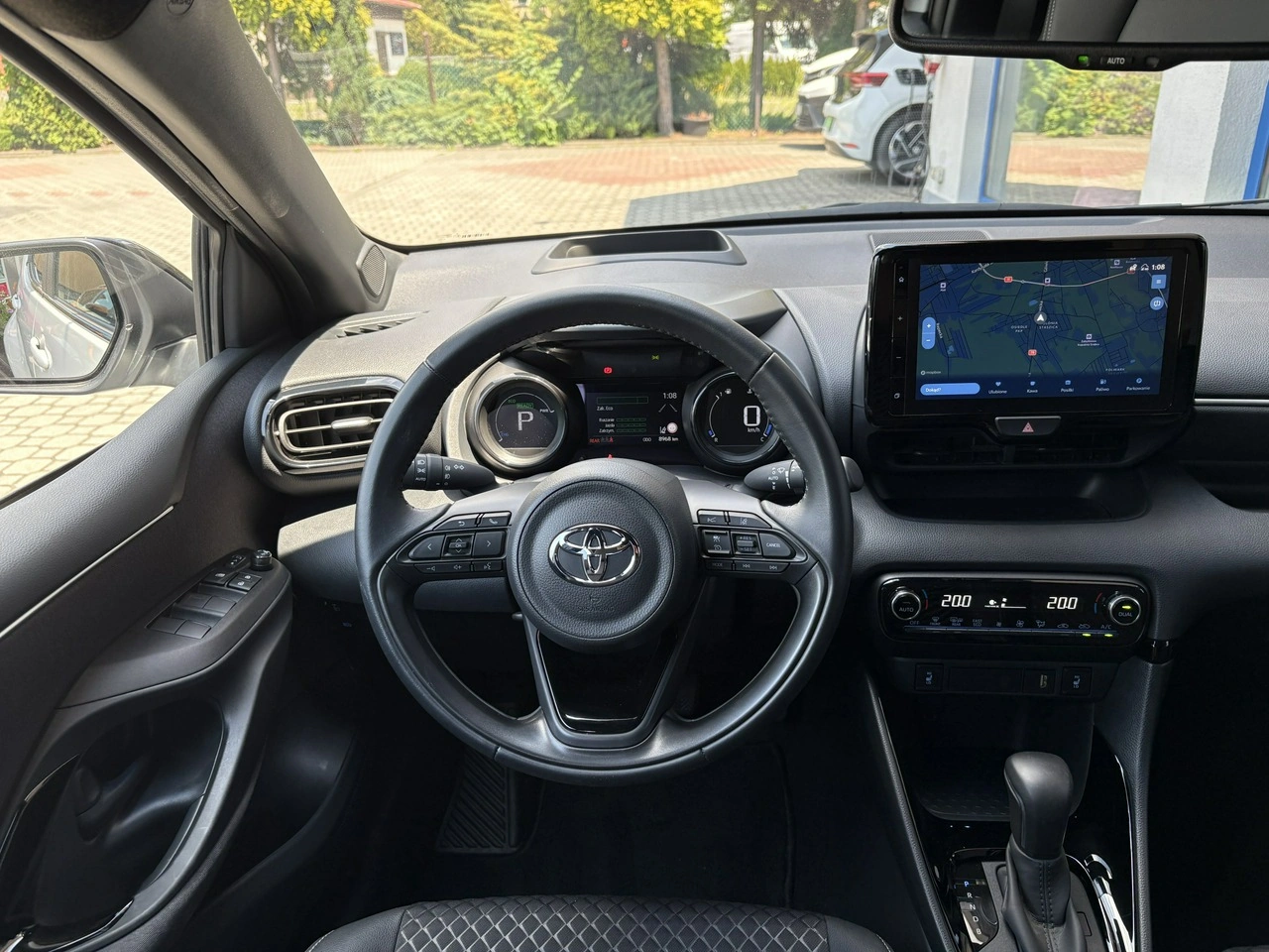Toyota Yaris - Zdjęcie 20