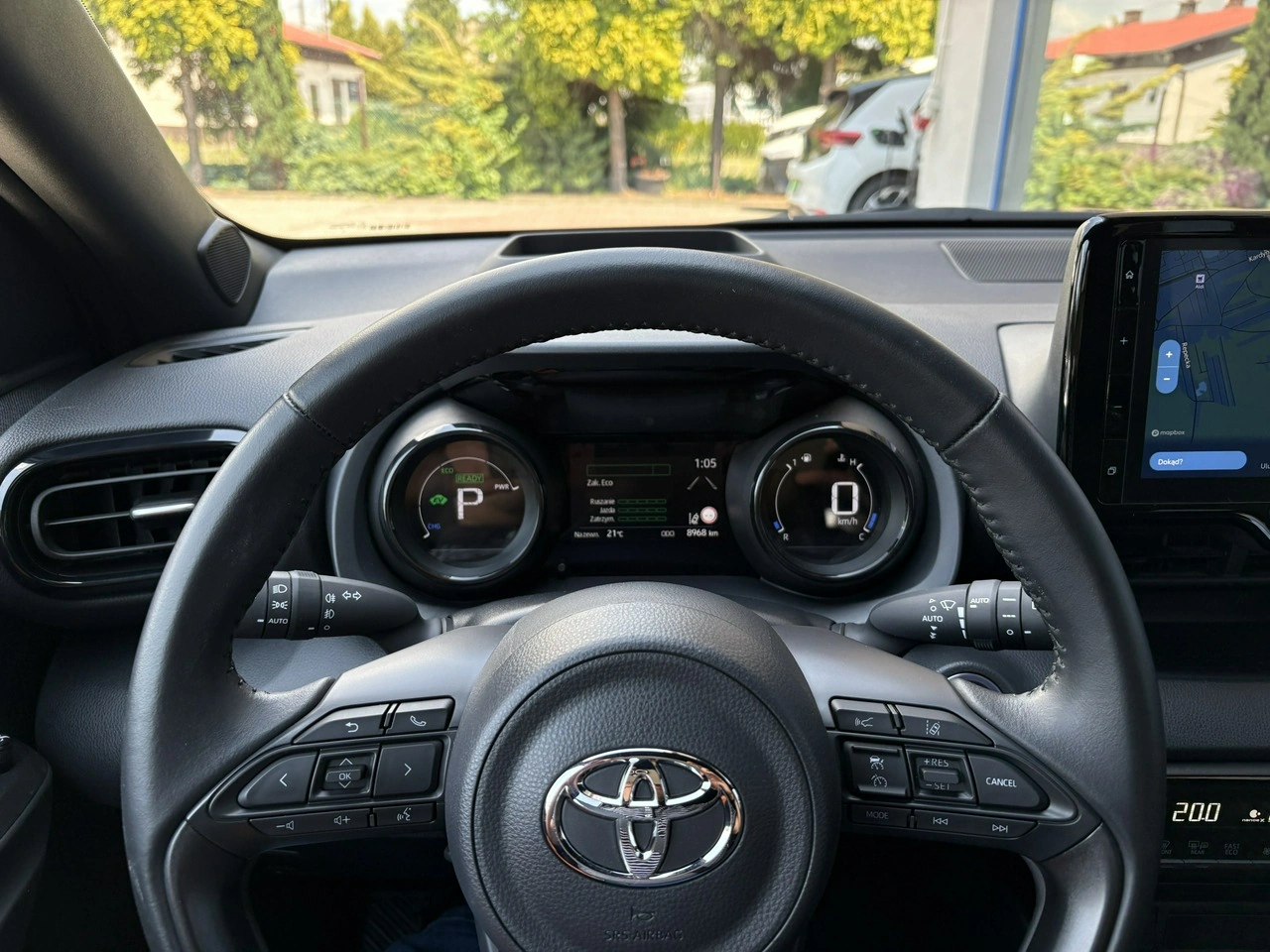 Toyota Yaris - Zdjęcie 21