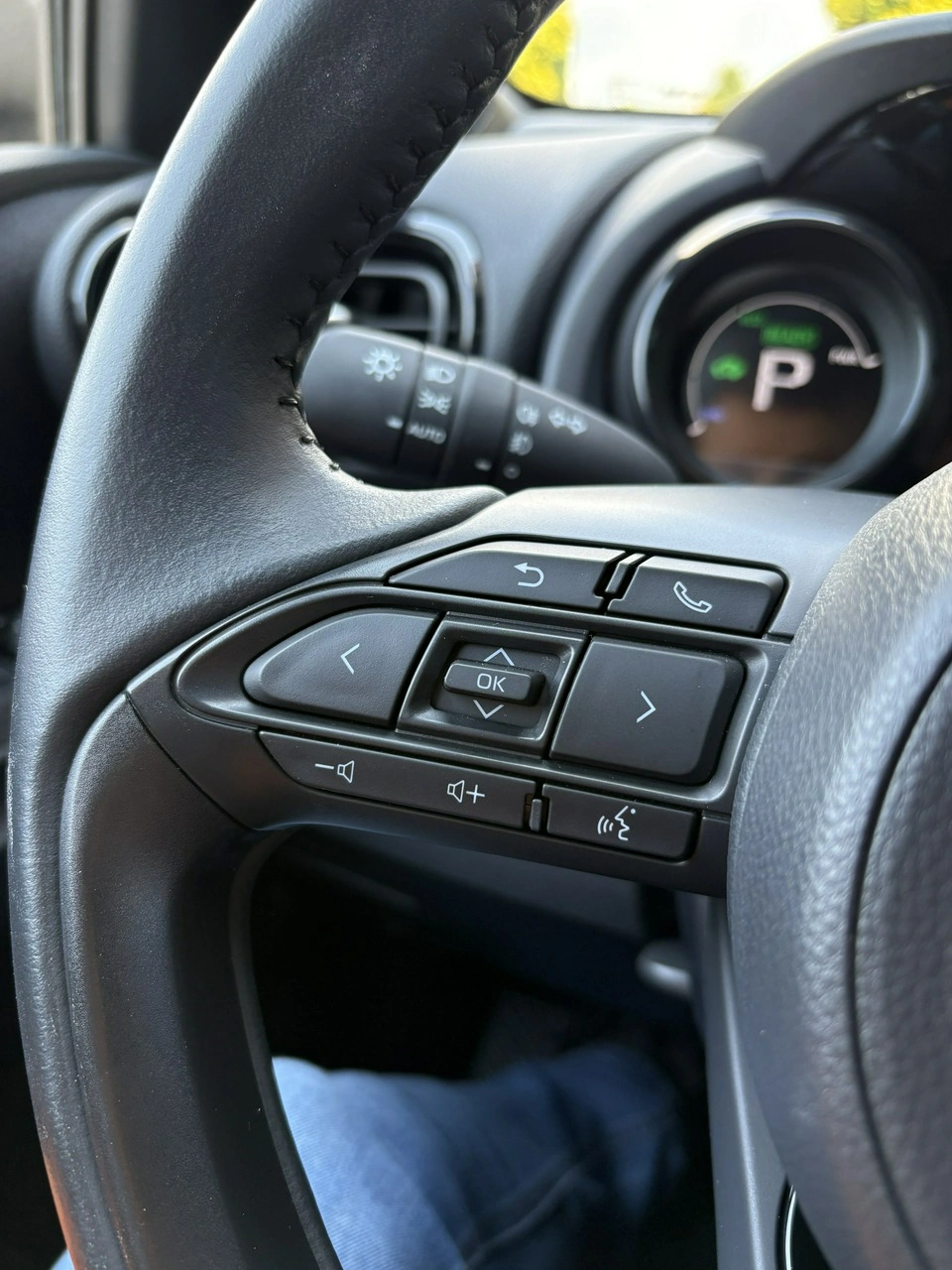 Toyota Yaris - Zdjęcie 22