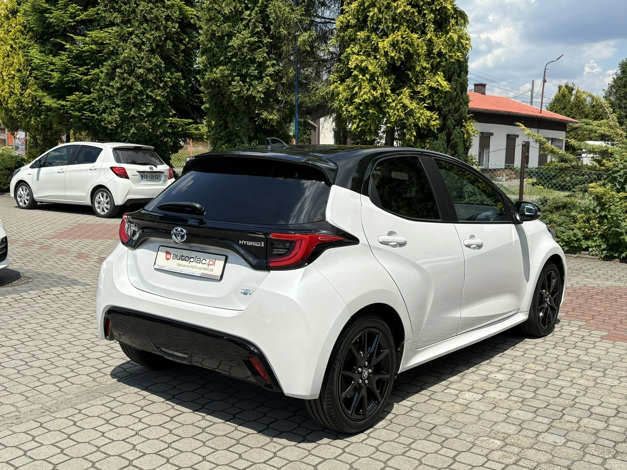 Toyota Yaris - Zdjęcie 5