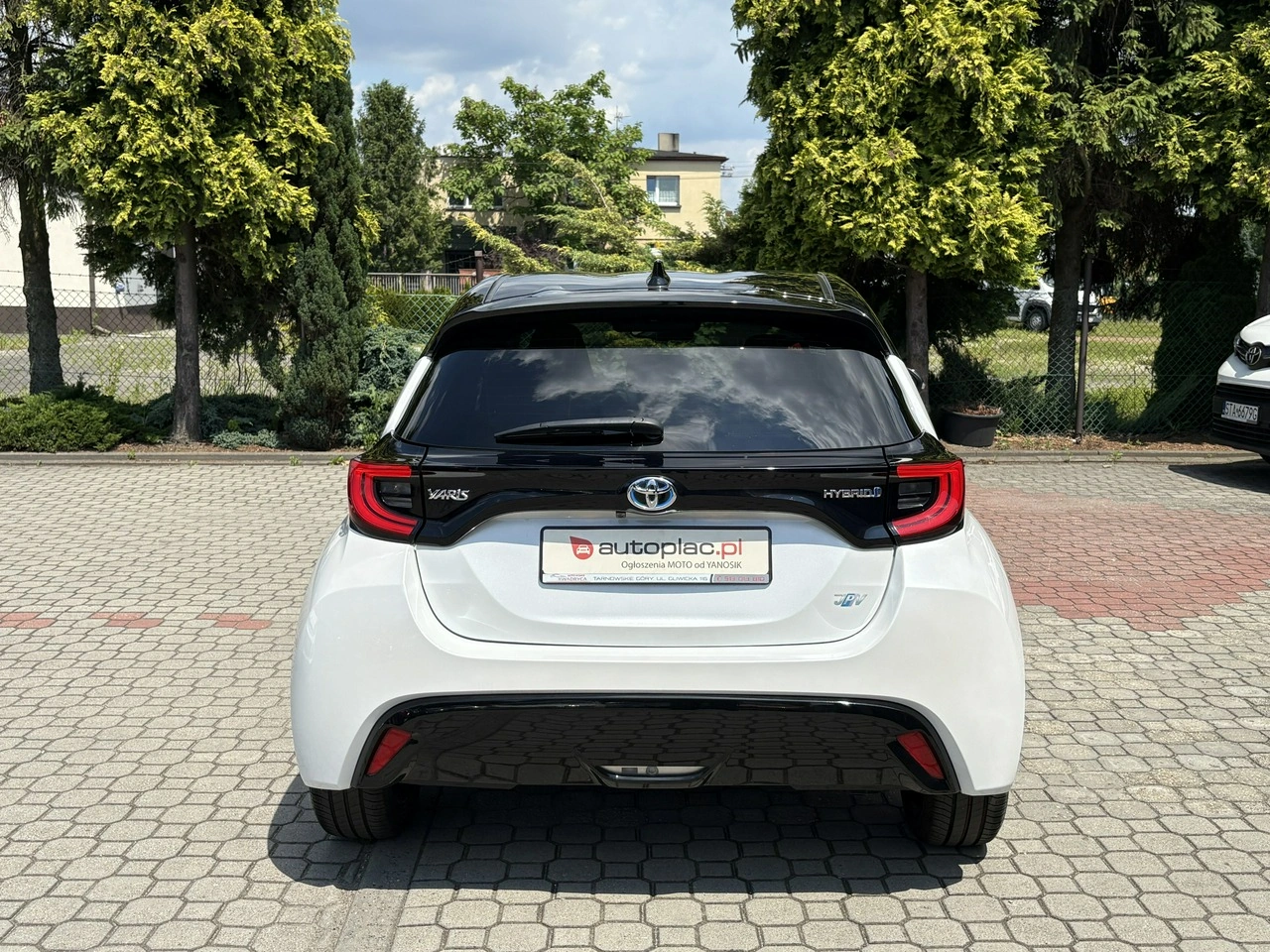 Toyota Yaris - Zdjęcie 6