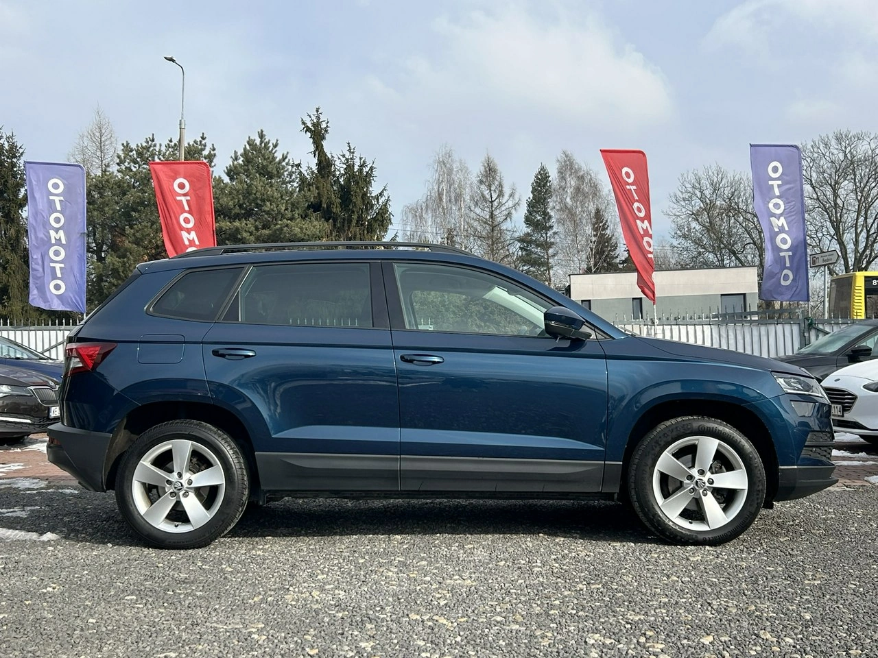 Skoda Karoq - Zdjęcie 9