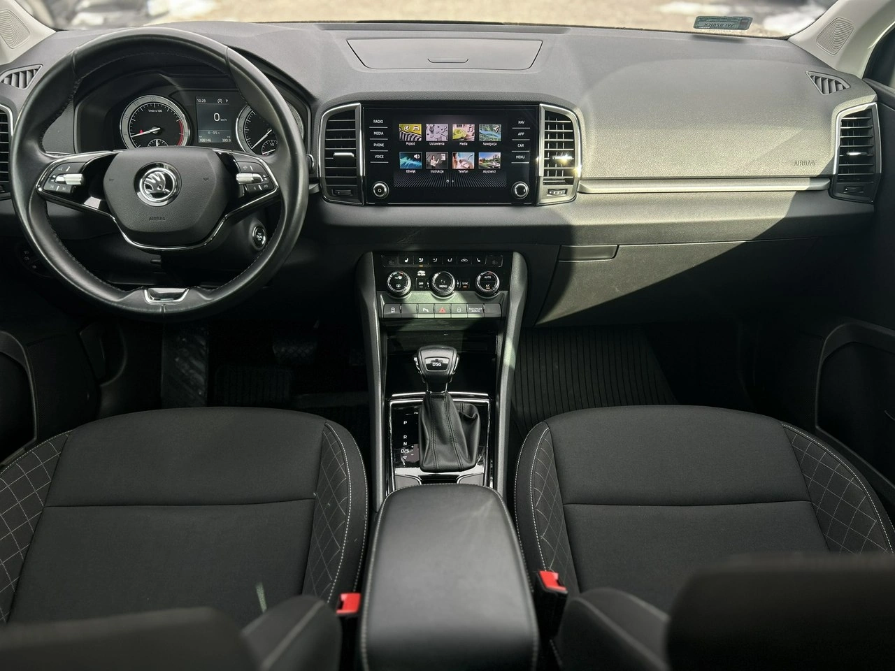 Skoda Karoq - Zdjęcie 13