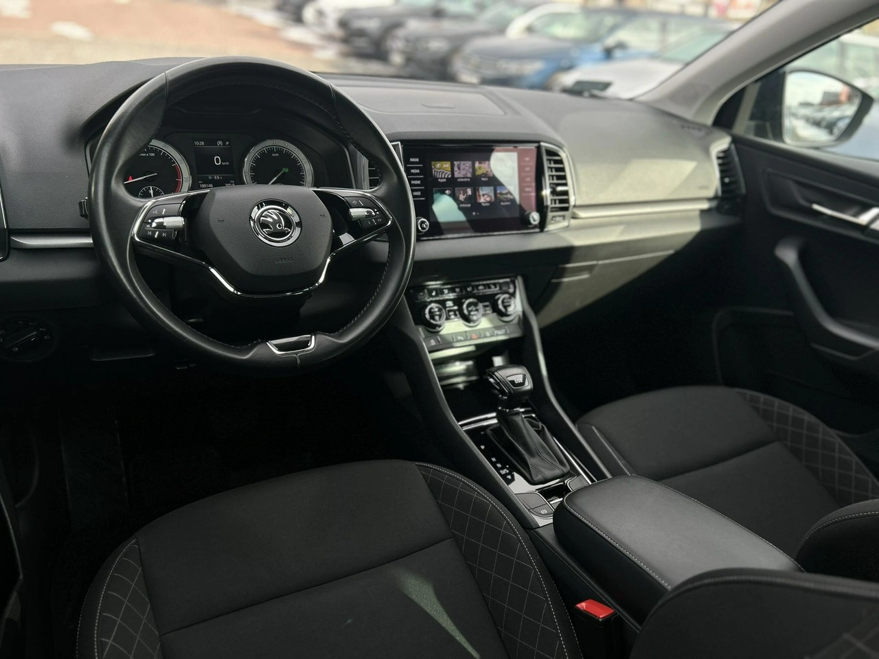 Skoda Karoq - Zdjęcie 14