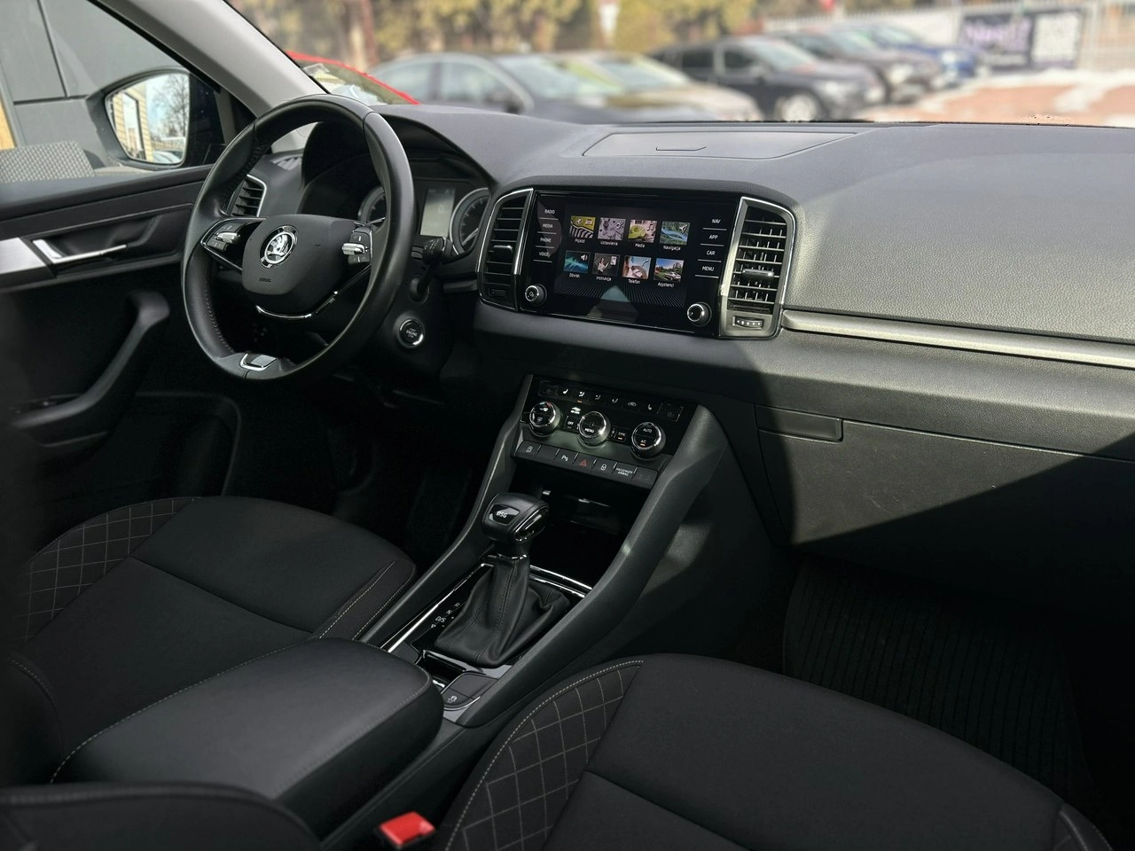 Skoda Karoq - Zdjęcie 15