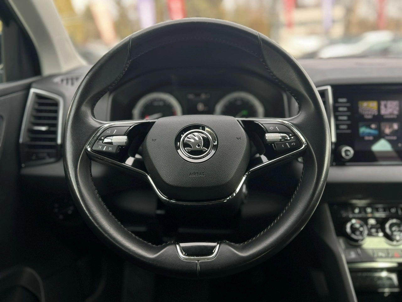 Skoda Karoq - Zdjęcie 16