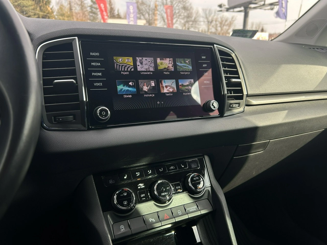 Skoda Karoq - Zdjęcie 22