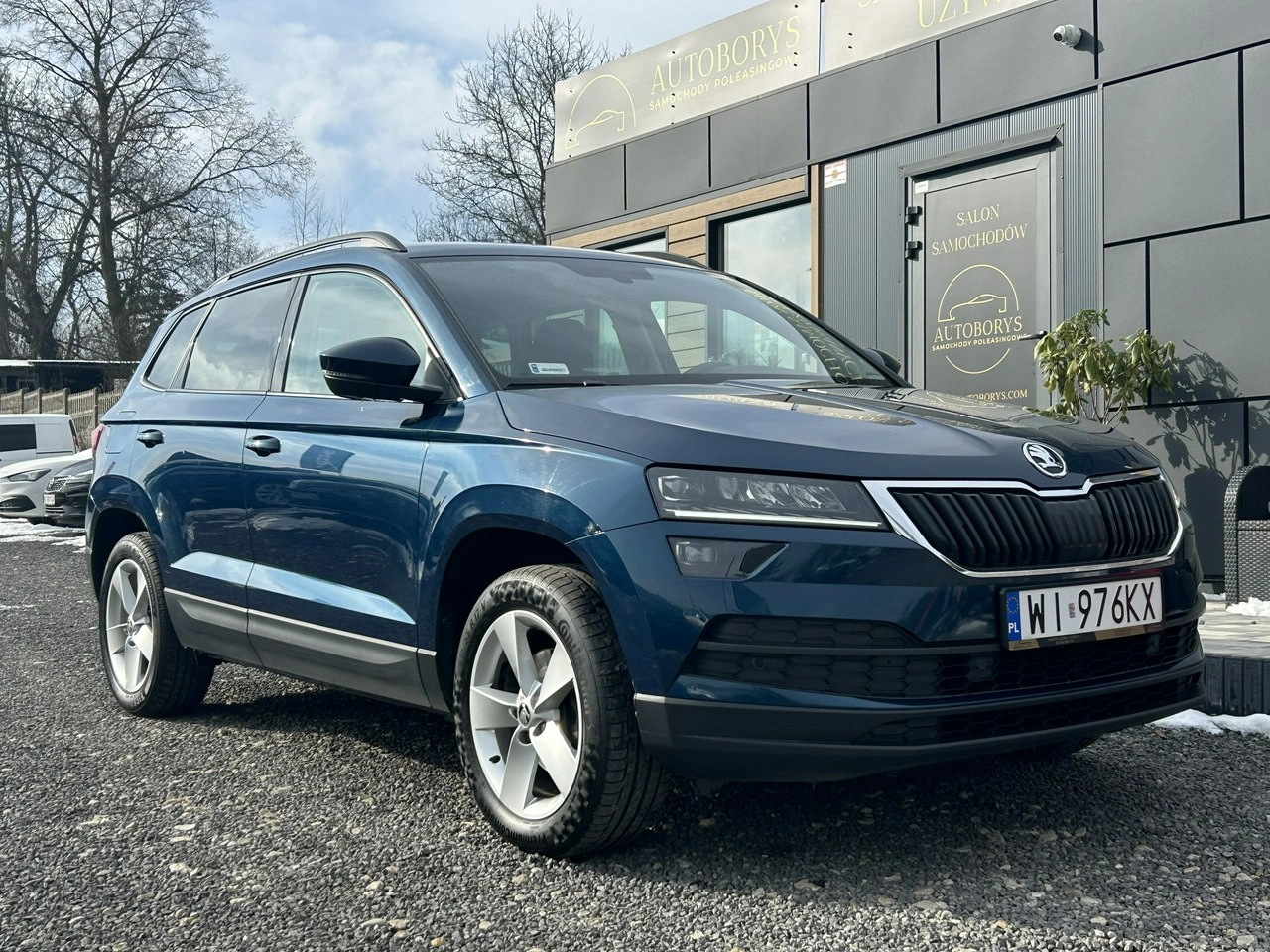 Skoda Karoq - Zdjęcie 1
