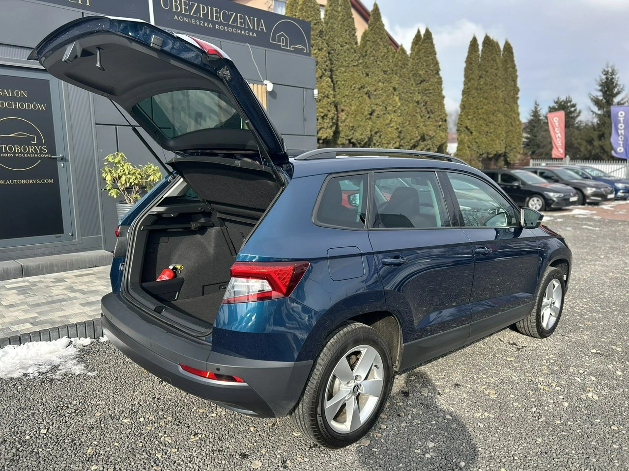 Skoda Karoq - Zdjęcie 35