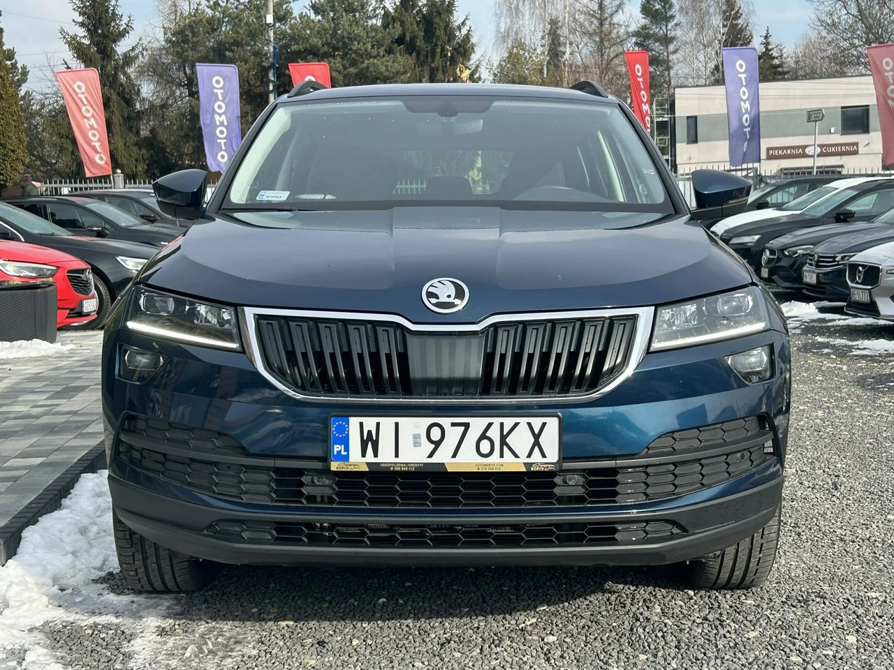 Skoda Karoq - Zdjęcie 2