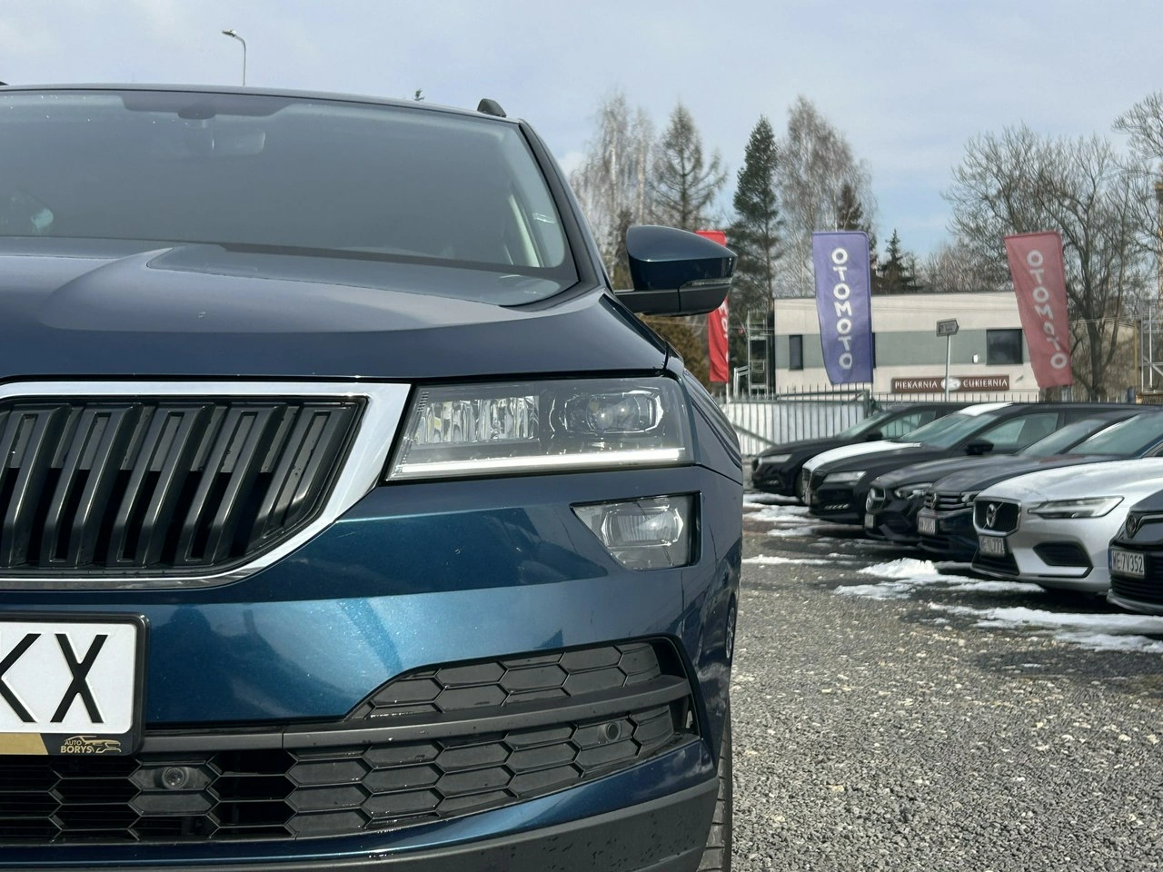 Skoda Karoq - Zdjęcie 3