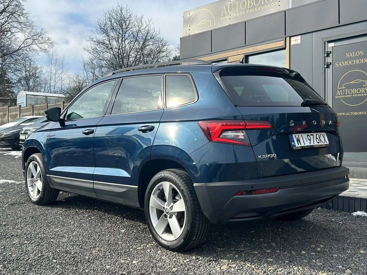 Skoda Karoq - Zdjęcie 5