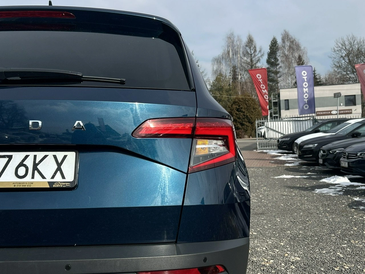 Skoda Karoq - Zdjęcie 7