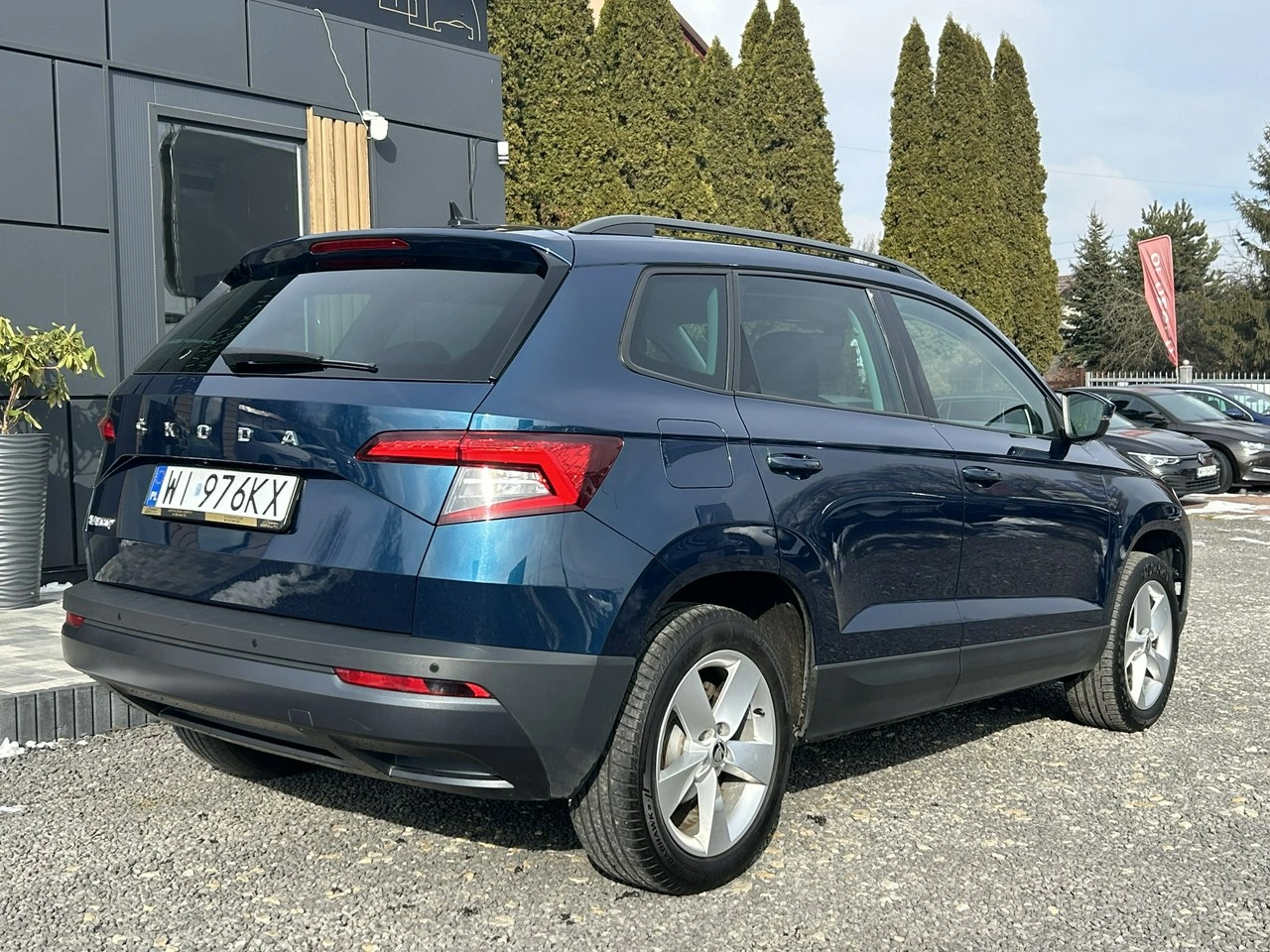 Skoda Karoq - Zdjęcie 8
