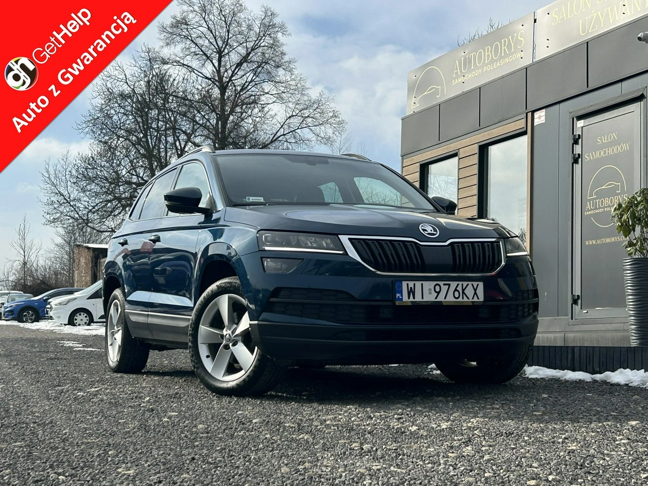 Skoda Karoq - Główne zdjęcie