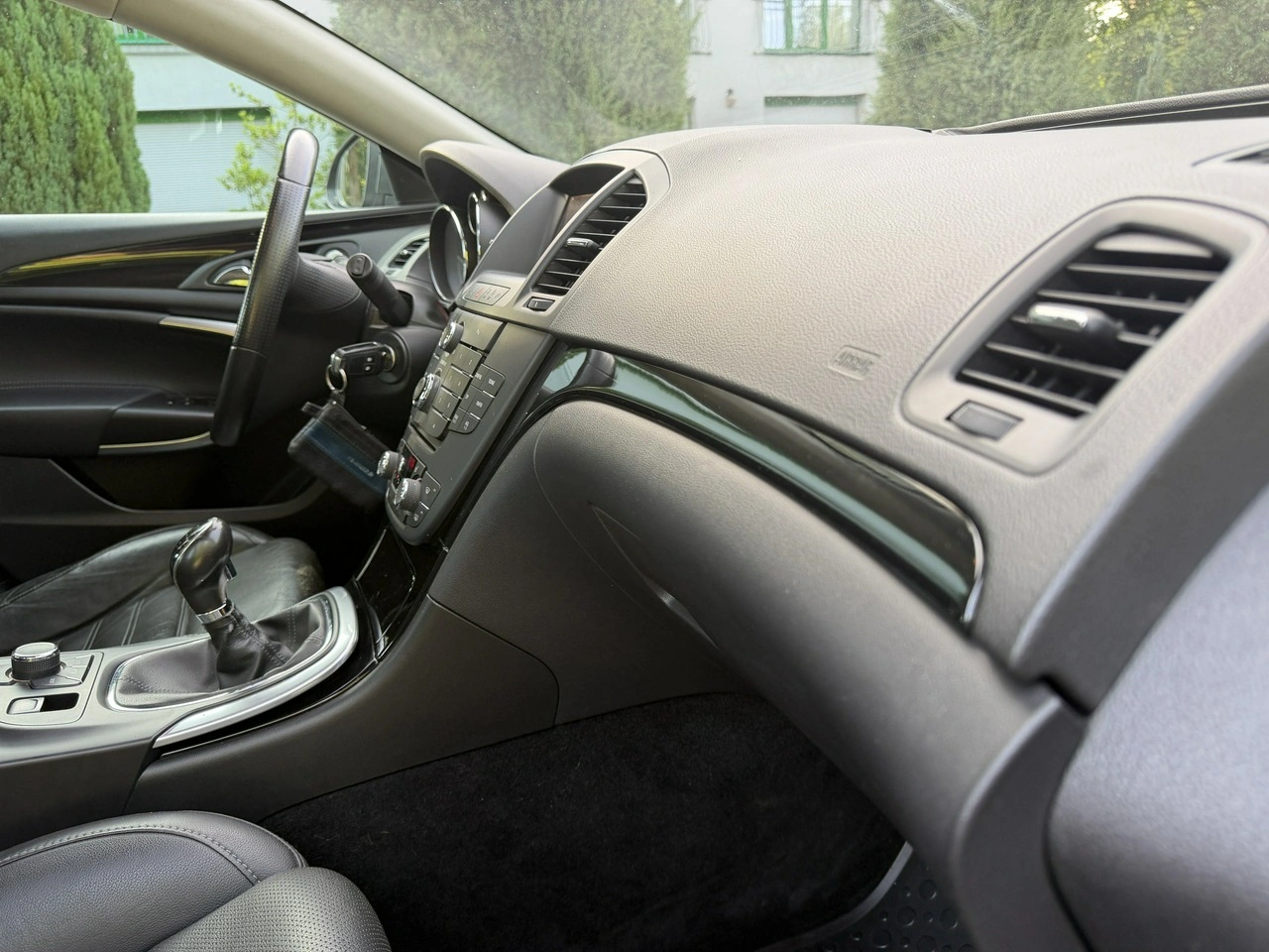 Opel Insignia - Zdjęcie 10