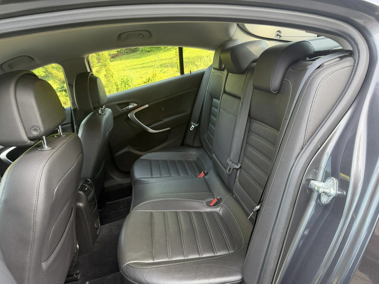 Opel Insignia - Zdjęcie 11