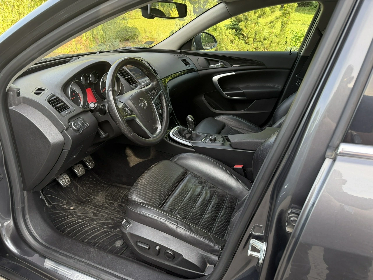 Opel Insignia - Zdjęcie 13