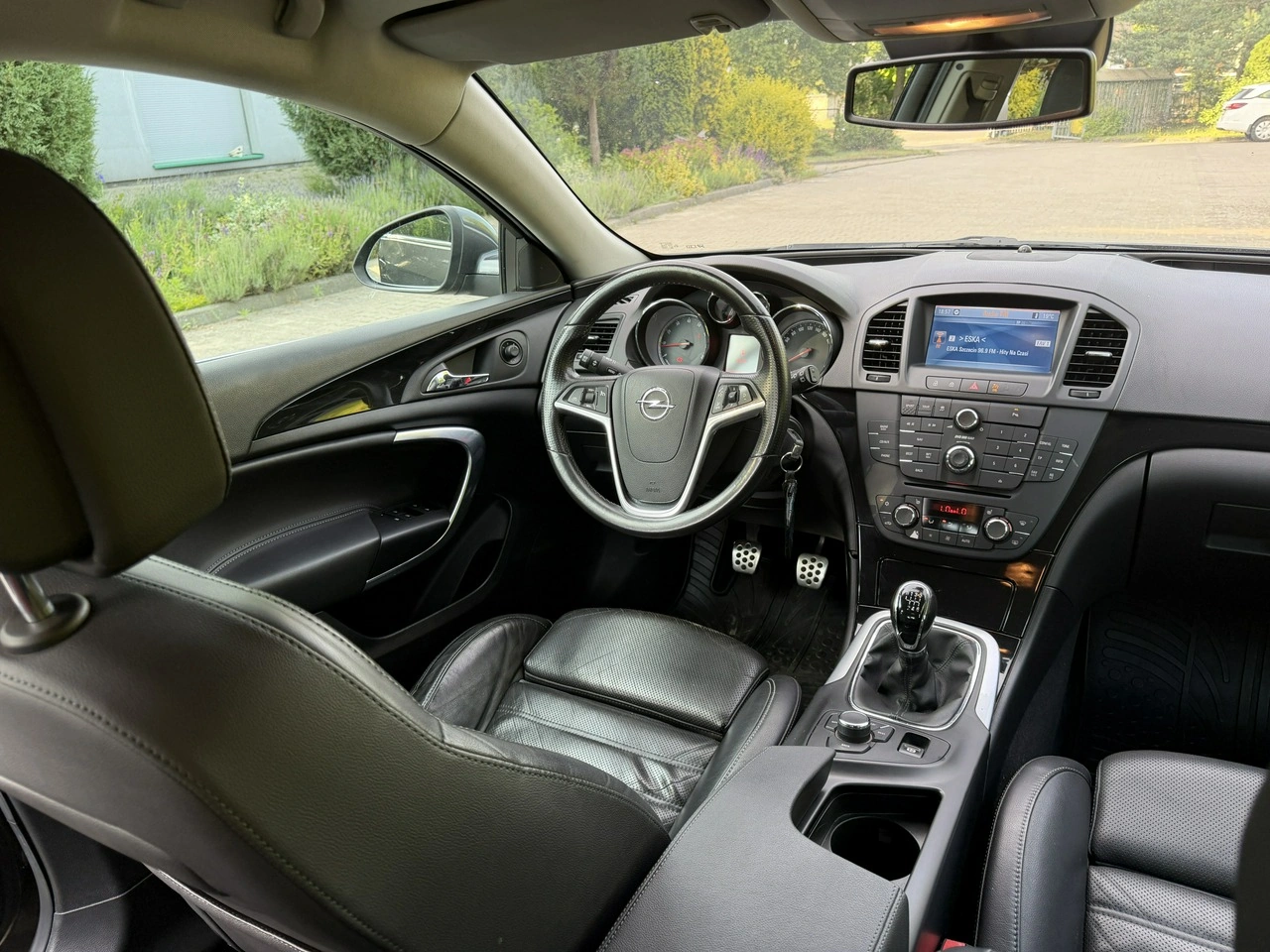 Opel Insignia - Zdjęcie 17