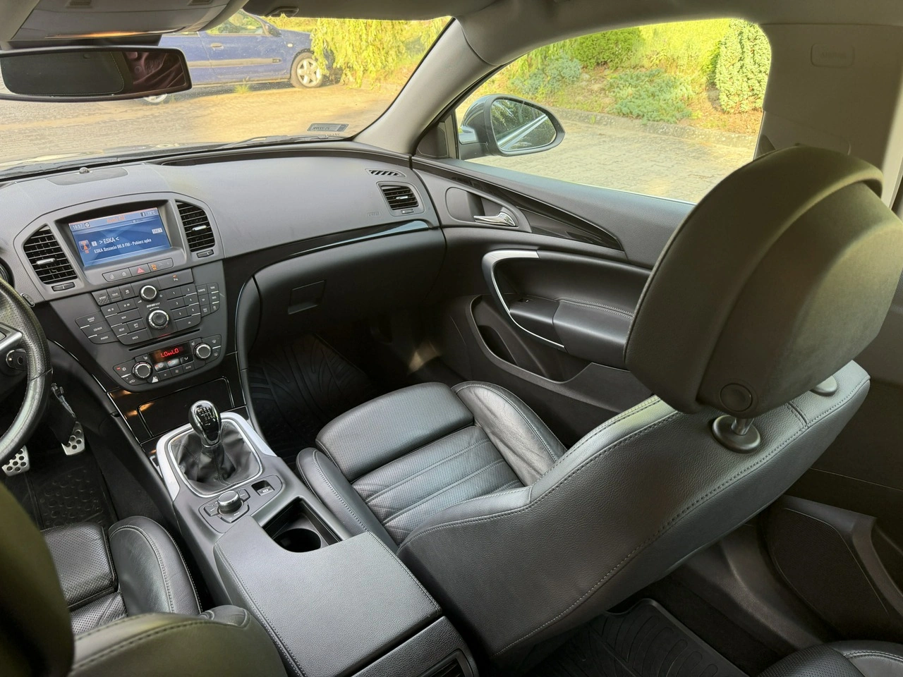 Opel Insignia - Zdjęcie 18