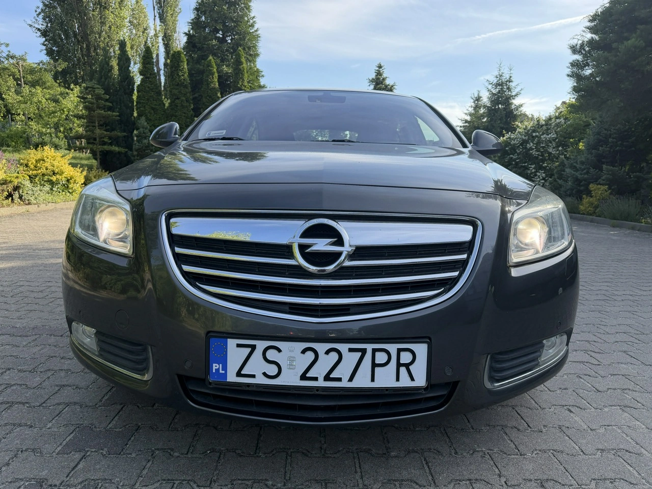 Opel Insignia - Zdjęcie 1