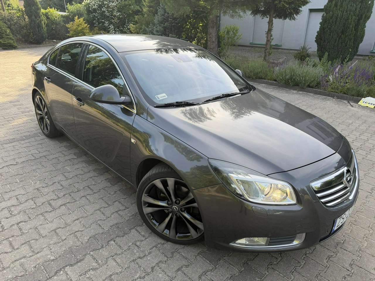 Opel Insignia - Zdjęcie 20