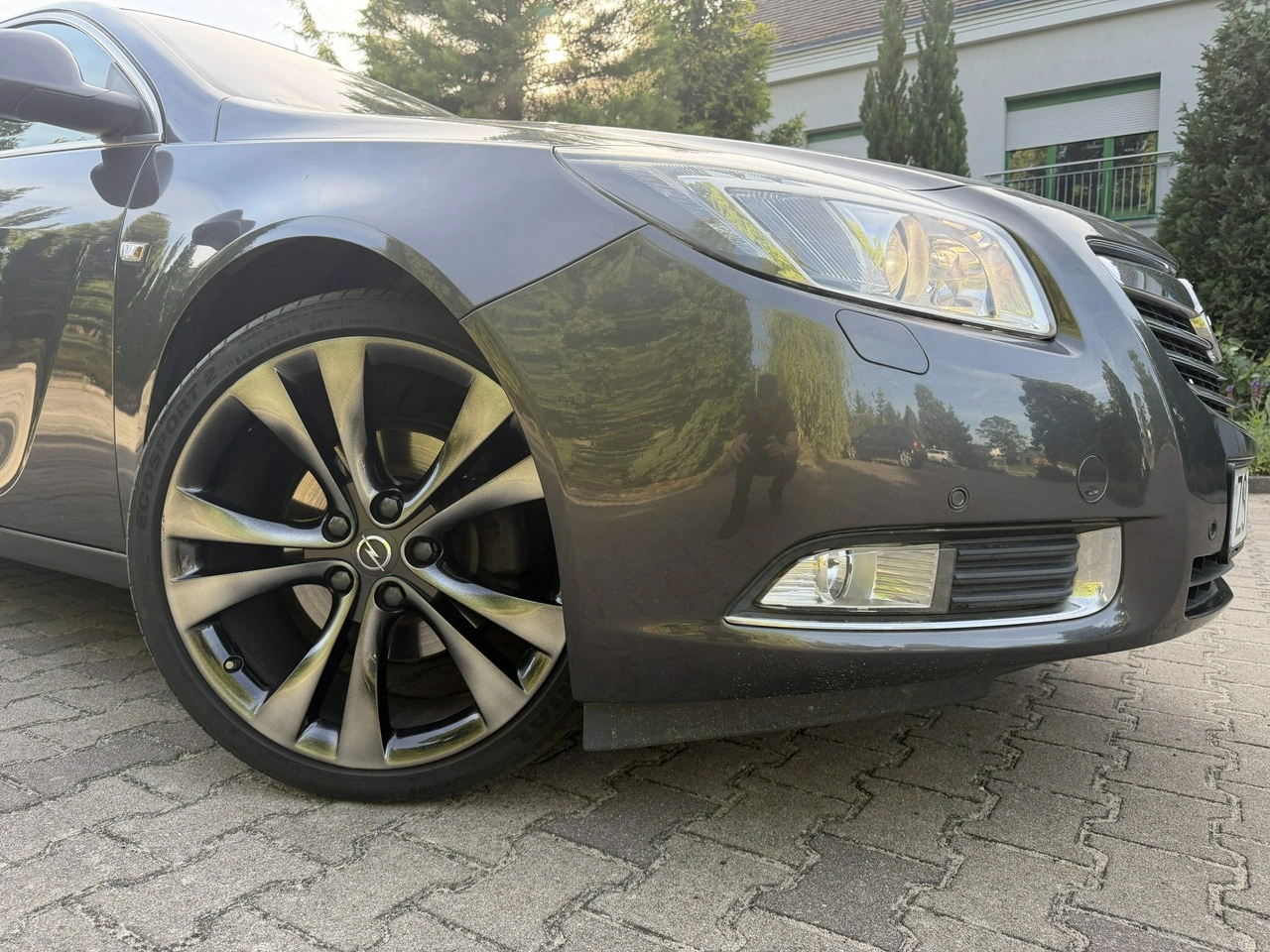 Opel Insignia - Zdjęcie 21