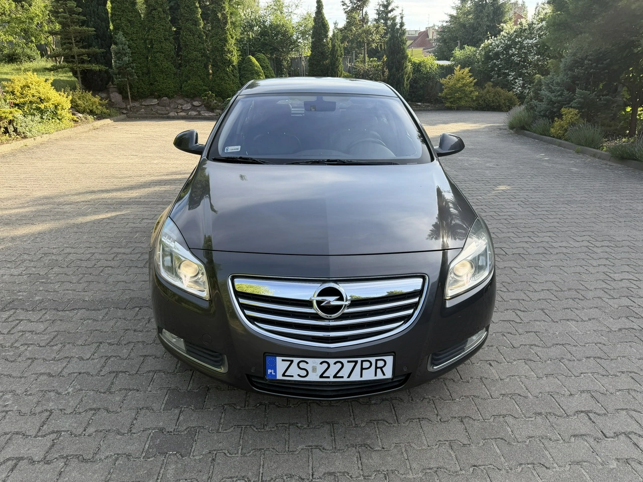 Opel Insignia - Zdjęcie 22