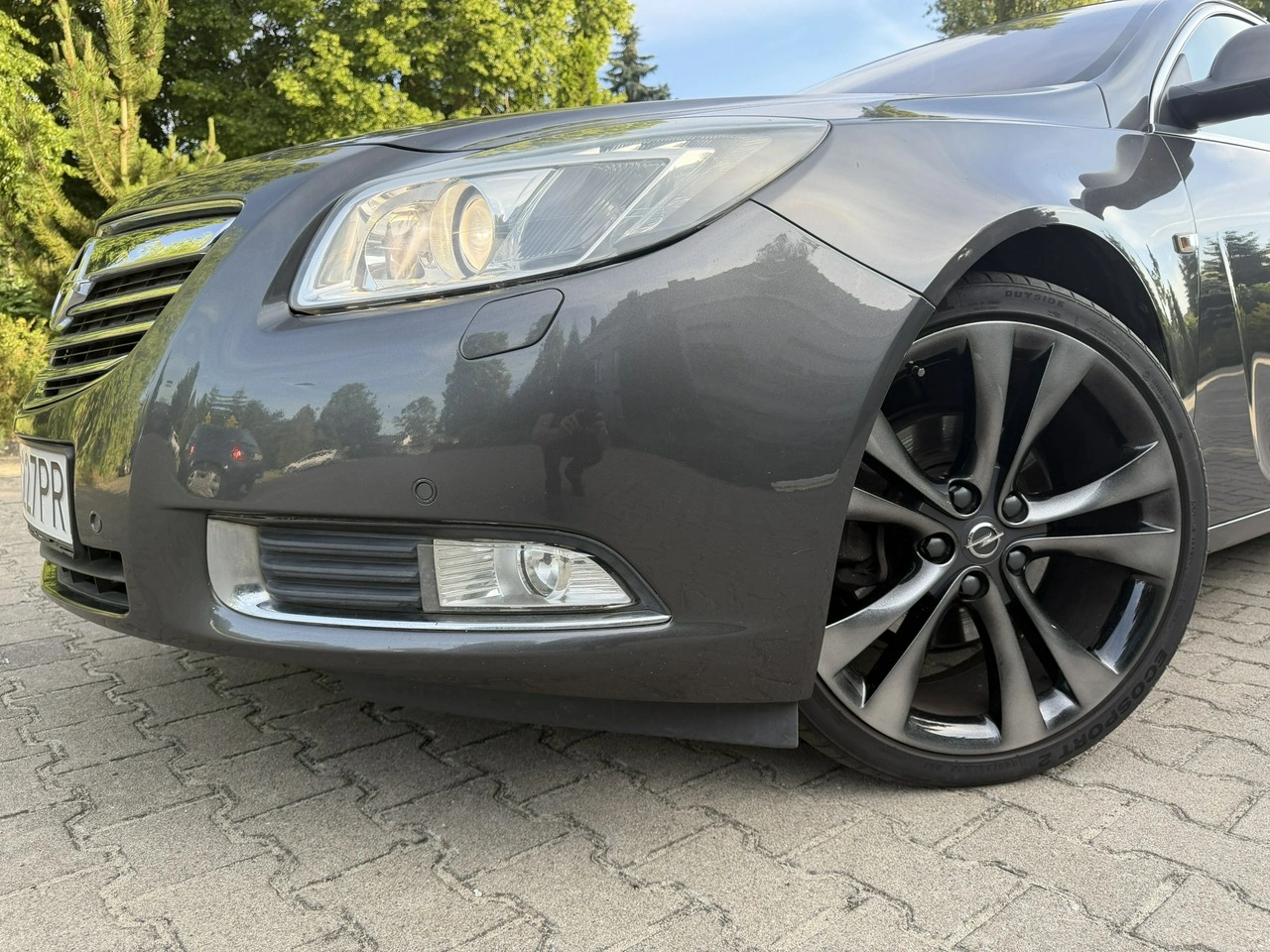 Opel Insignia - Zdjęcie 23