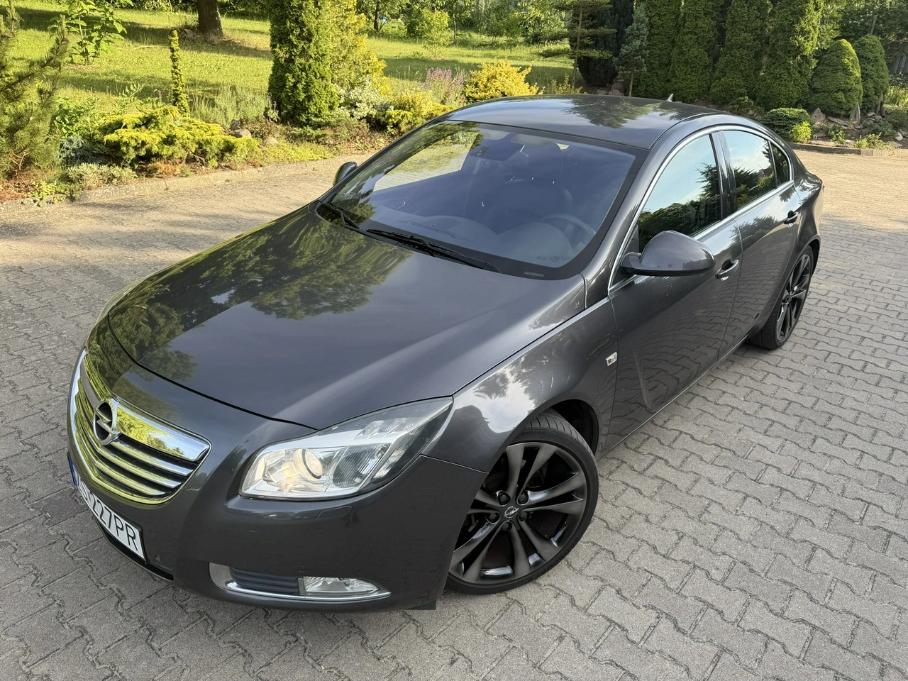 Opel Insignia - Zdjęcie 24