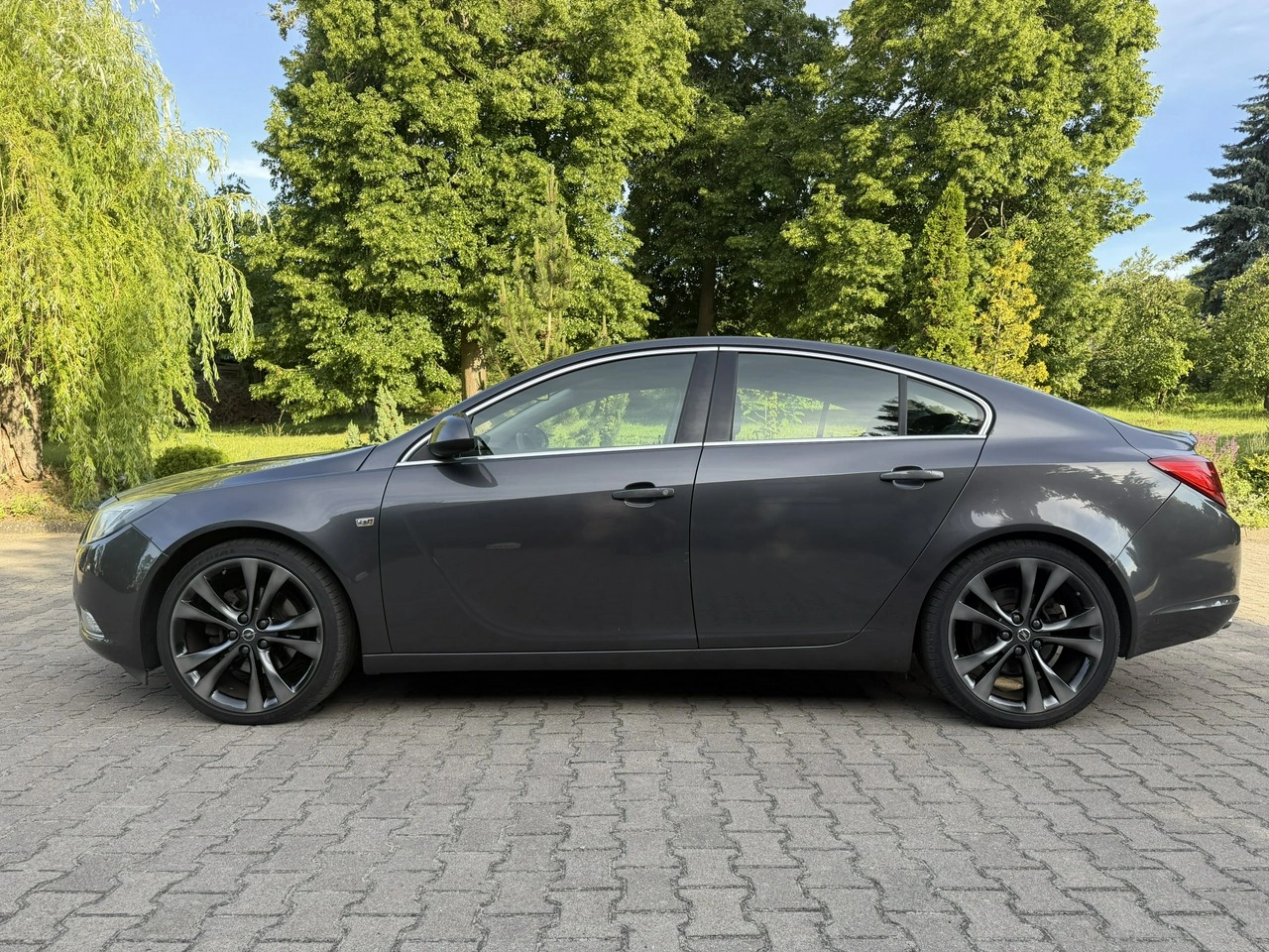 Opel Insignia - Zdjęcie 25