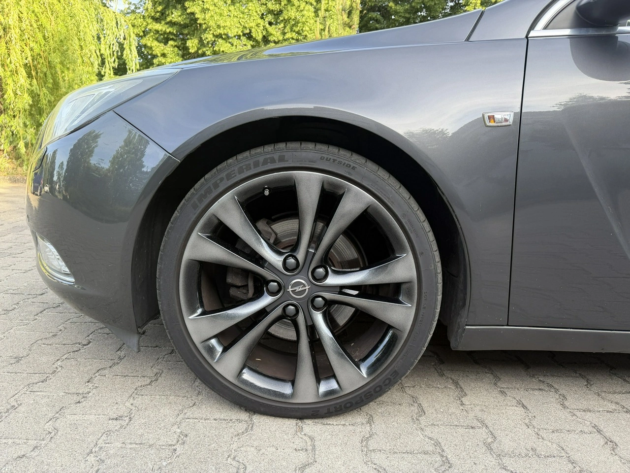 Opel Insignia - Zdjęcie 26