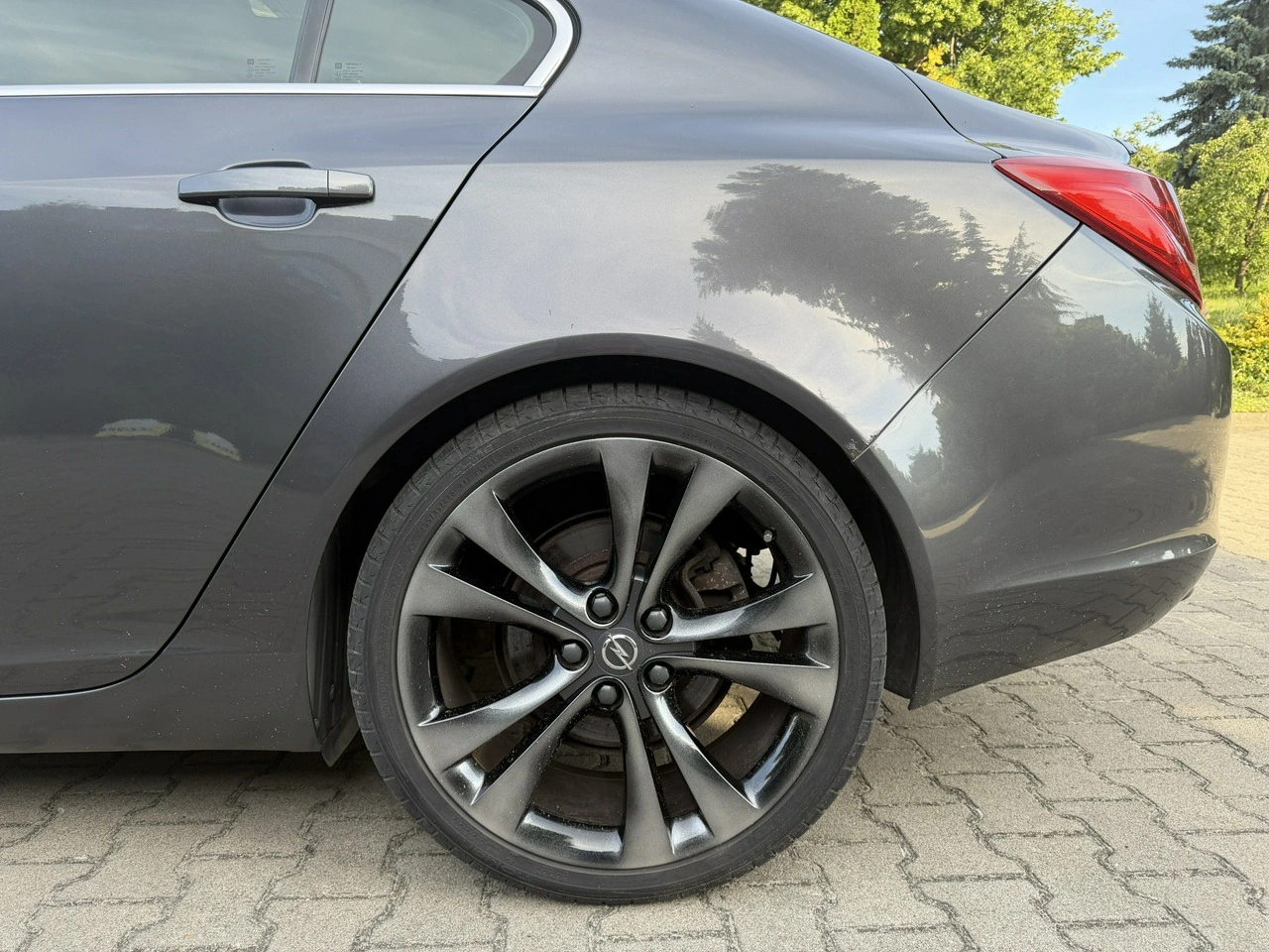 Opel Insignia - Zdjęcie 27