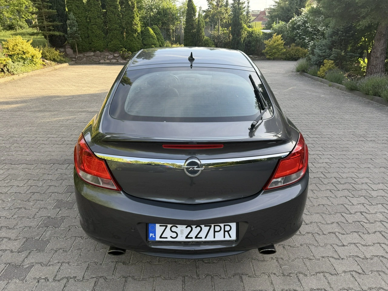 Opel Insignia - Zdjęcie 28