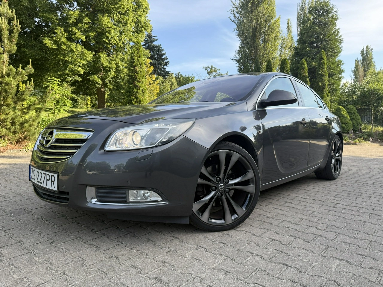 Opel Insignia - Zdjęcie 2