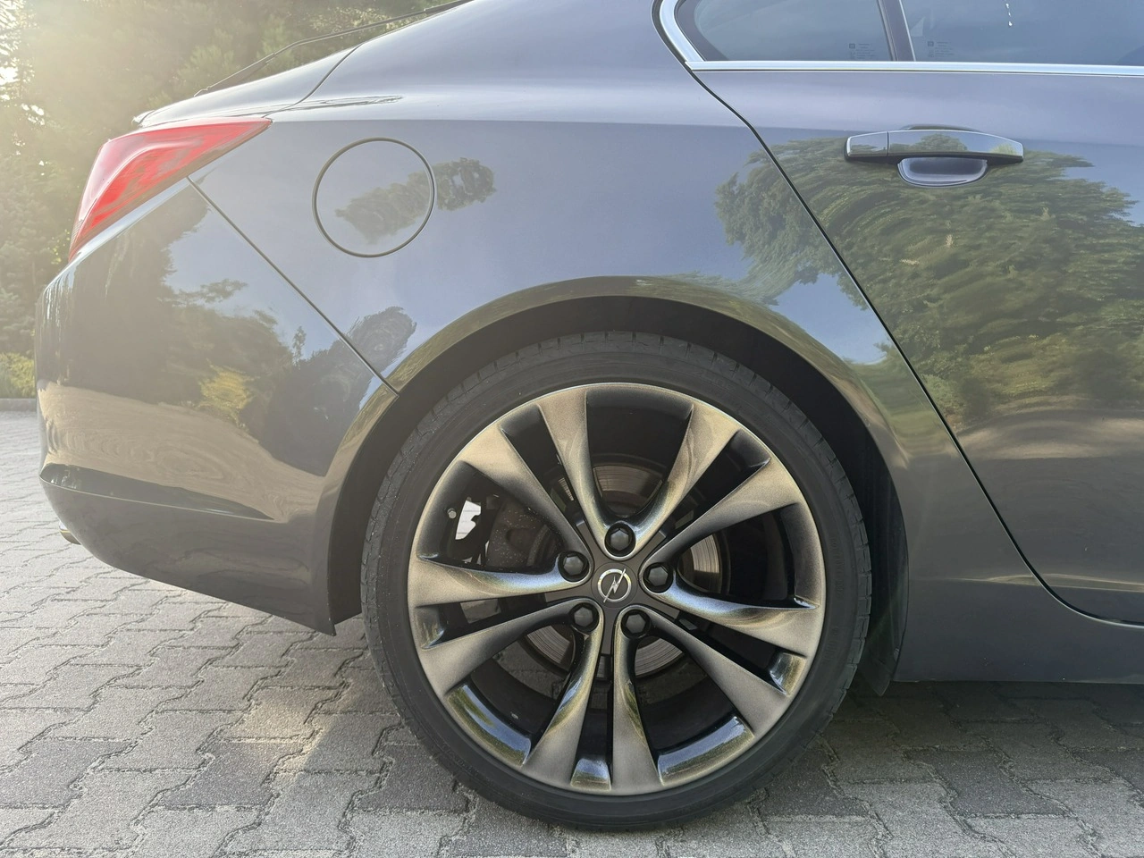 Opel Insignia - Zdjęcie 30