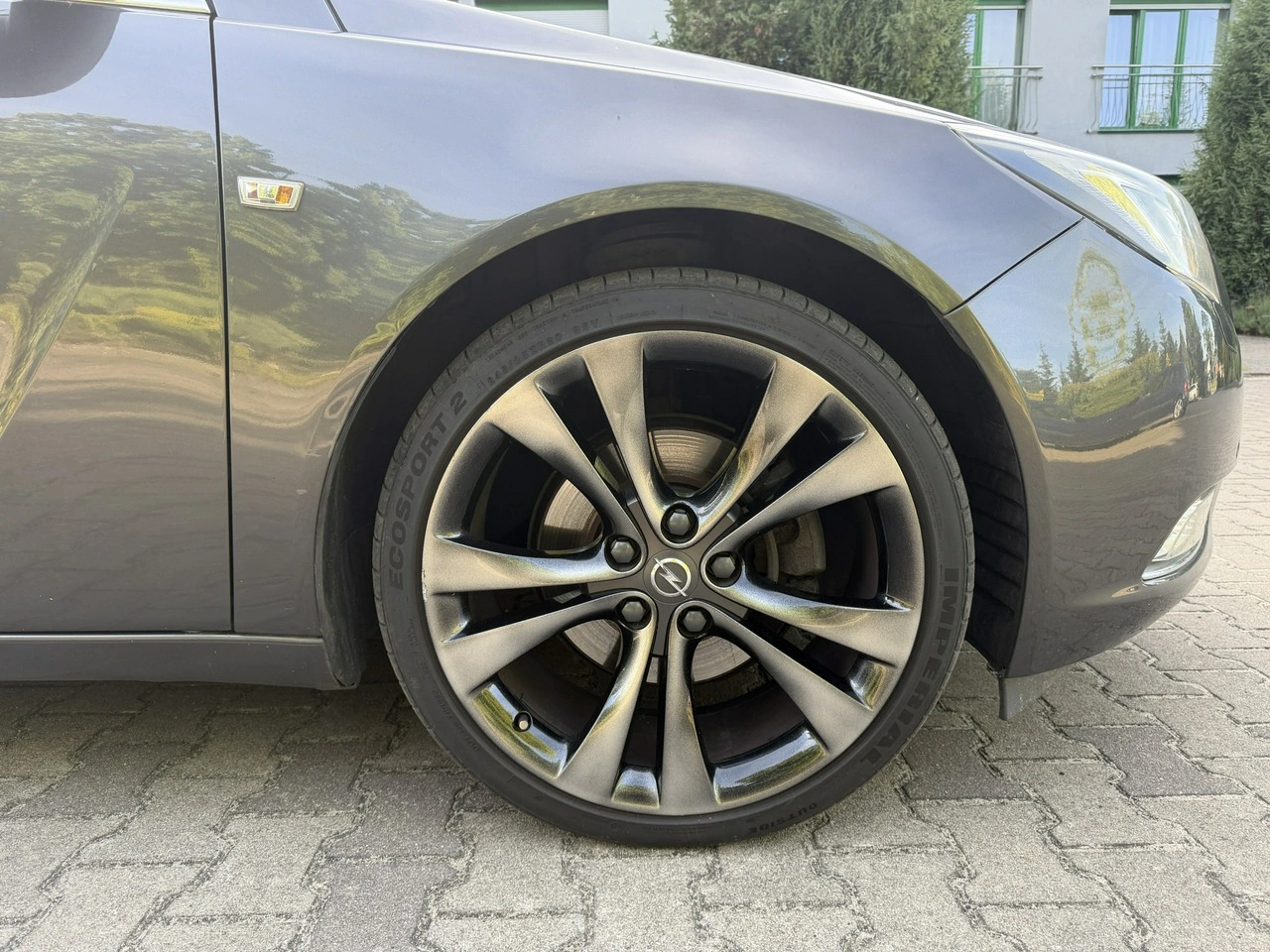 Opel Insignia - Zdjęcie 31