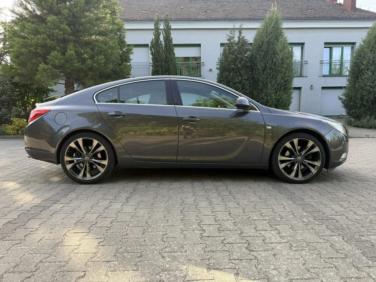 Opel Insignia - Zdjęcie 32